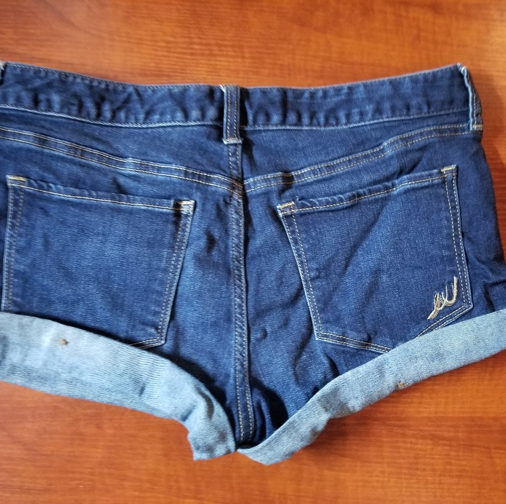 Express Jean Shorts - Picture 3 of 4